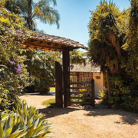 Fazenda Boa Esperanca 호텔 Florestal 외부 사진