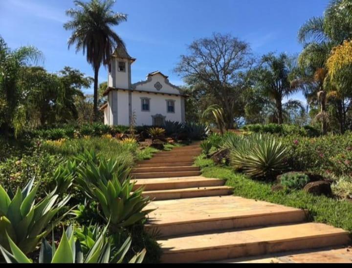 Fazenda Boa Esperanca 호텔 Florestal 외부 사진