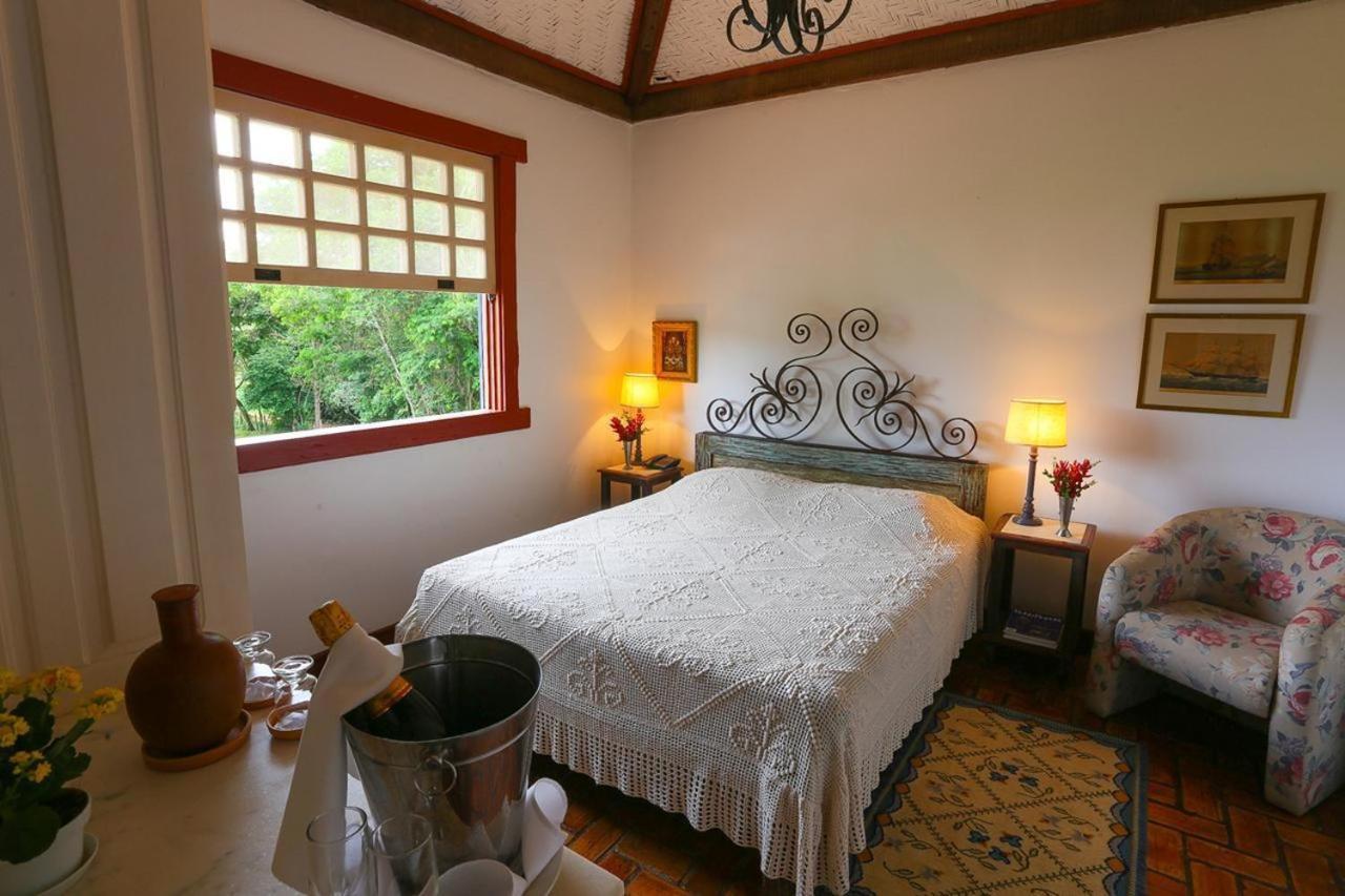Fazenda Boa Esperanca 호텔 Florestal 외부 사진